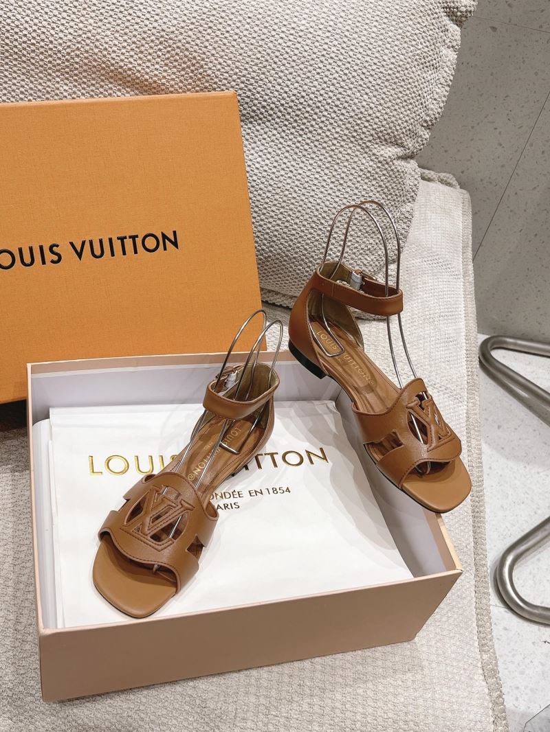 Louis Vuitton Sandals